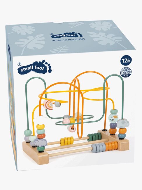 Small Foot Kulbana Pärlor Safari