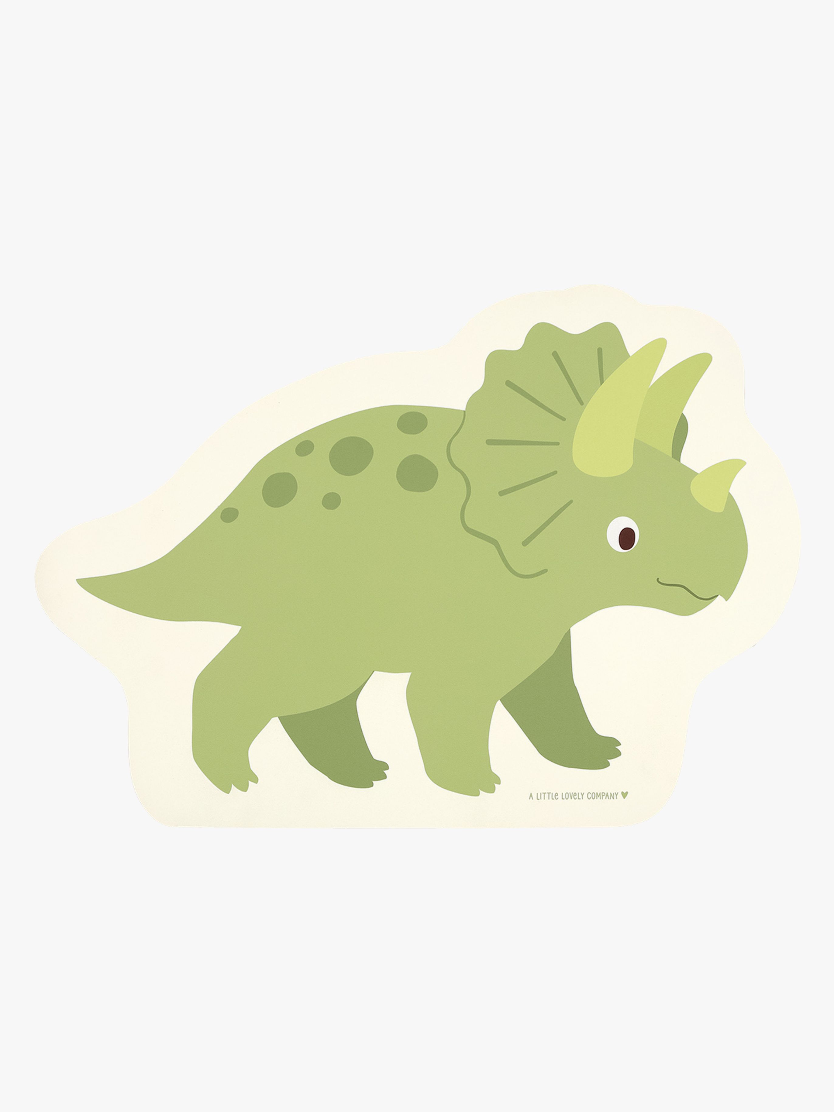 A Little Lovely Company Bordsunderlägg, Little Dinosaur