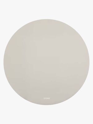 Stokke Gulvbeskytter Til Matstol, Cahsmere Gray