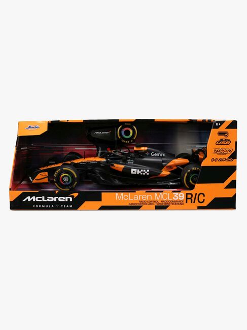 McLaren F1 Radiostyrd Bil Racing Team 1:16 9337709314R00-1346_3f.jpg