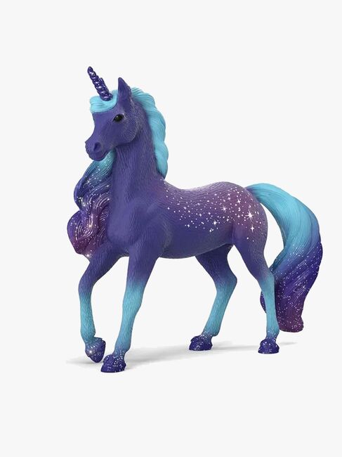 Schleich 70841 Bayala Galaxy Rainbow Enhörningshingst