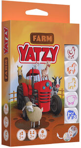 Smart Games Farm Yatzy