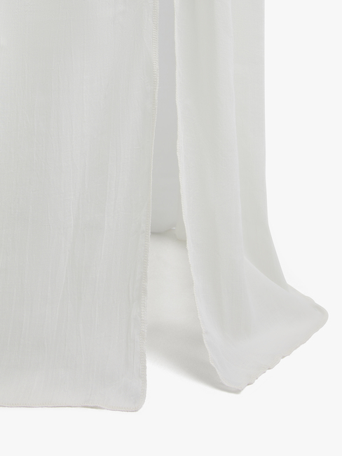 Alice & Fox Veil Sänghimmel, Linen White