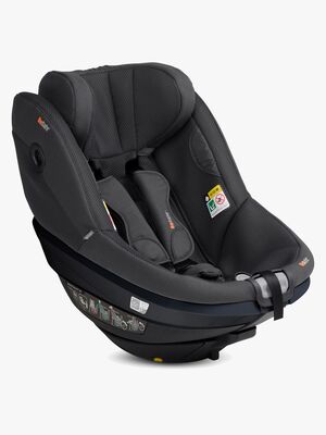 BeSafe Beyond 2 360 Bilstol, Anthracite Mesh