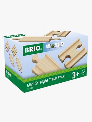 BRIO World 33393 Suorat Kiskot, Minipakkaus