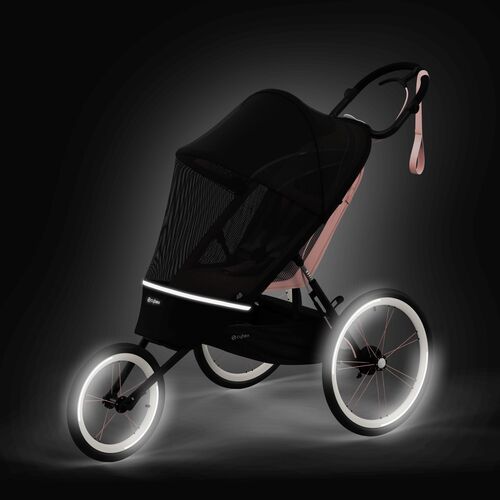 Cybex Sport AVI Insektsnät, Black 
