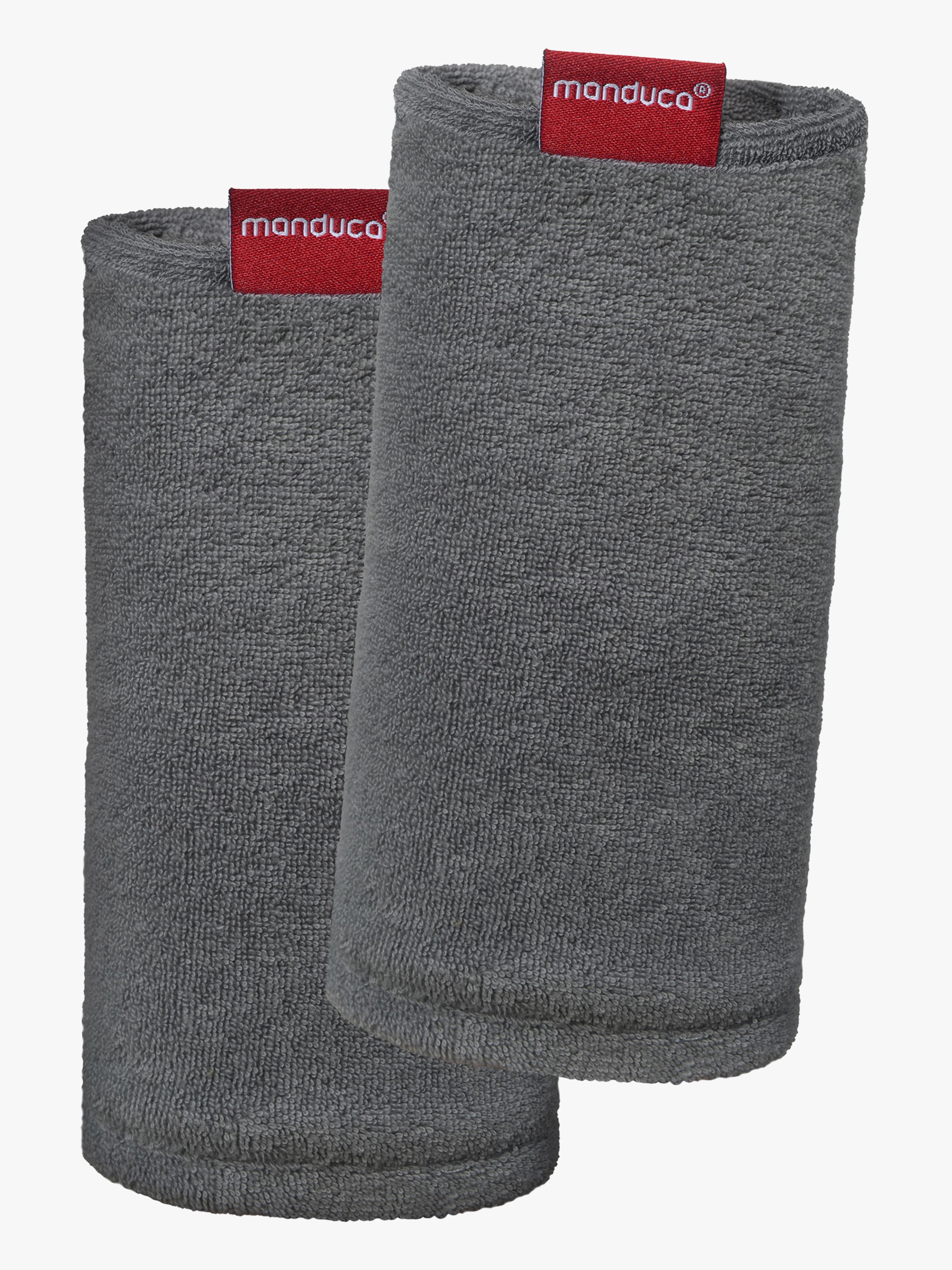 Manduca FumBee Axelskydd, Dark Grey