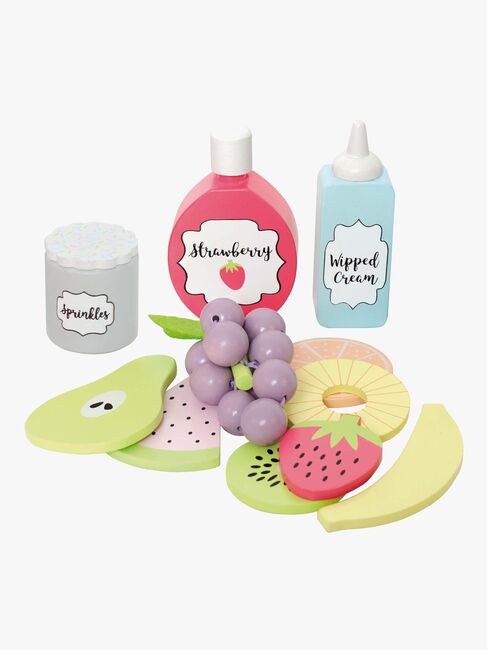 Jabadabado Fruktsallad