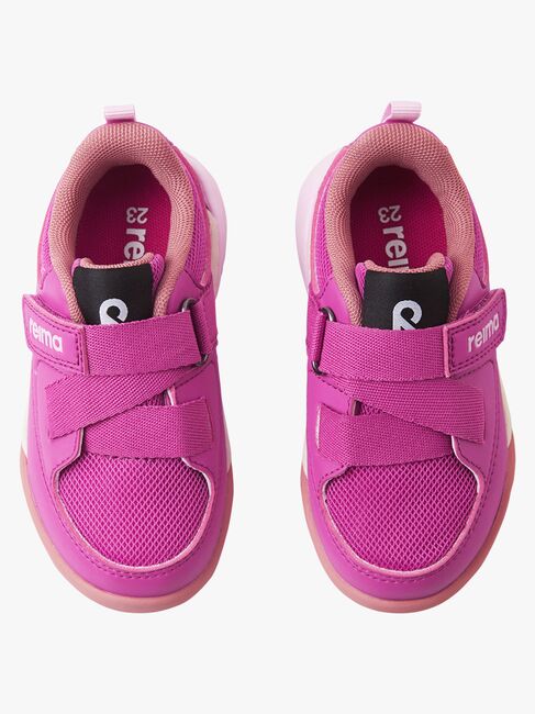 Reima Kiirus Vattentäta Sneakers, Fucshia