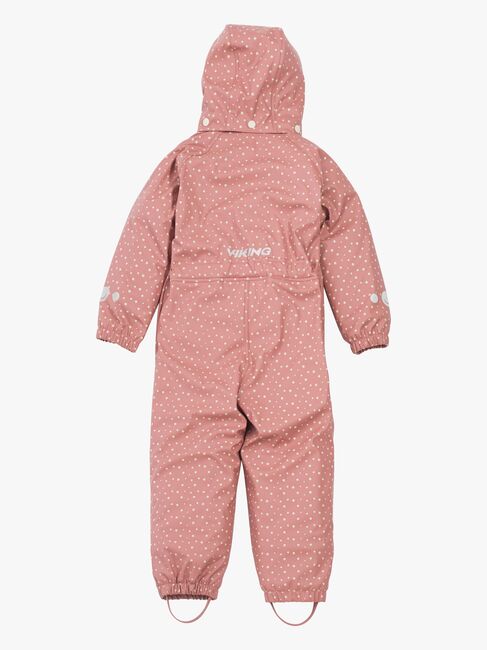 Viking Jolly Regnoverall, Pink