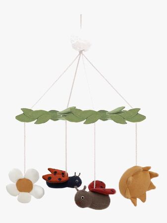 Vanilla Copenhagen Sängmobil, Lady Lovebug