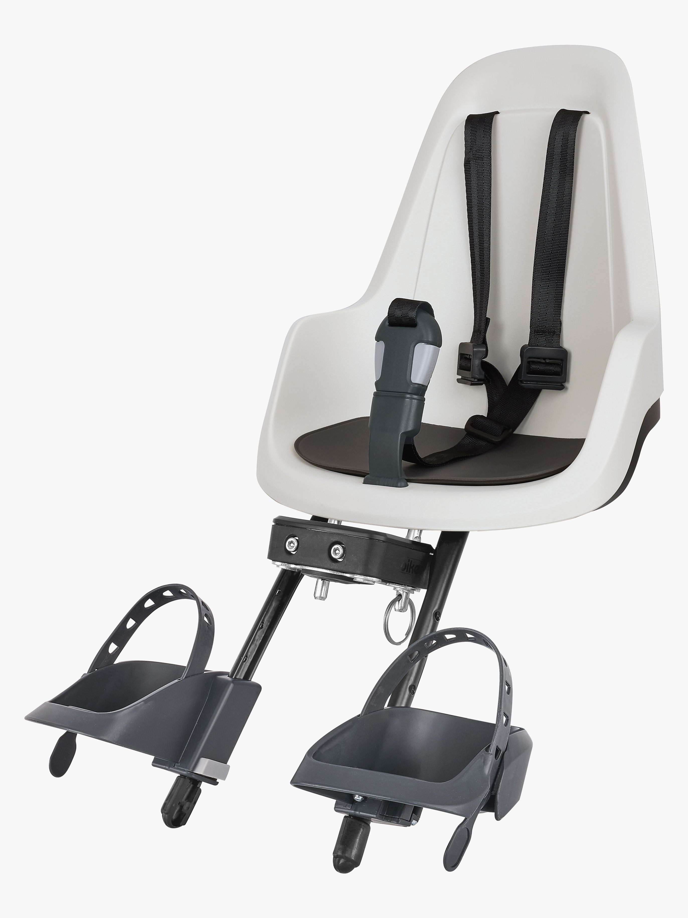 BoBike GO Mini Front Mount Cykelsits, Vanilla Cup Cake