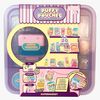 Puffy Pouches Deluxe Lekset