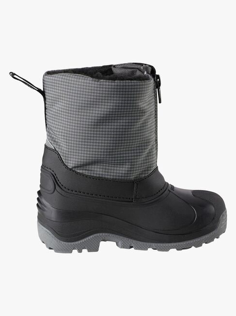 Reima Nanook Vinterstövlar, Dark Grey