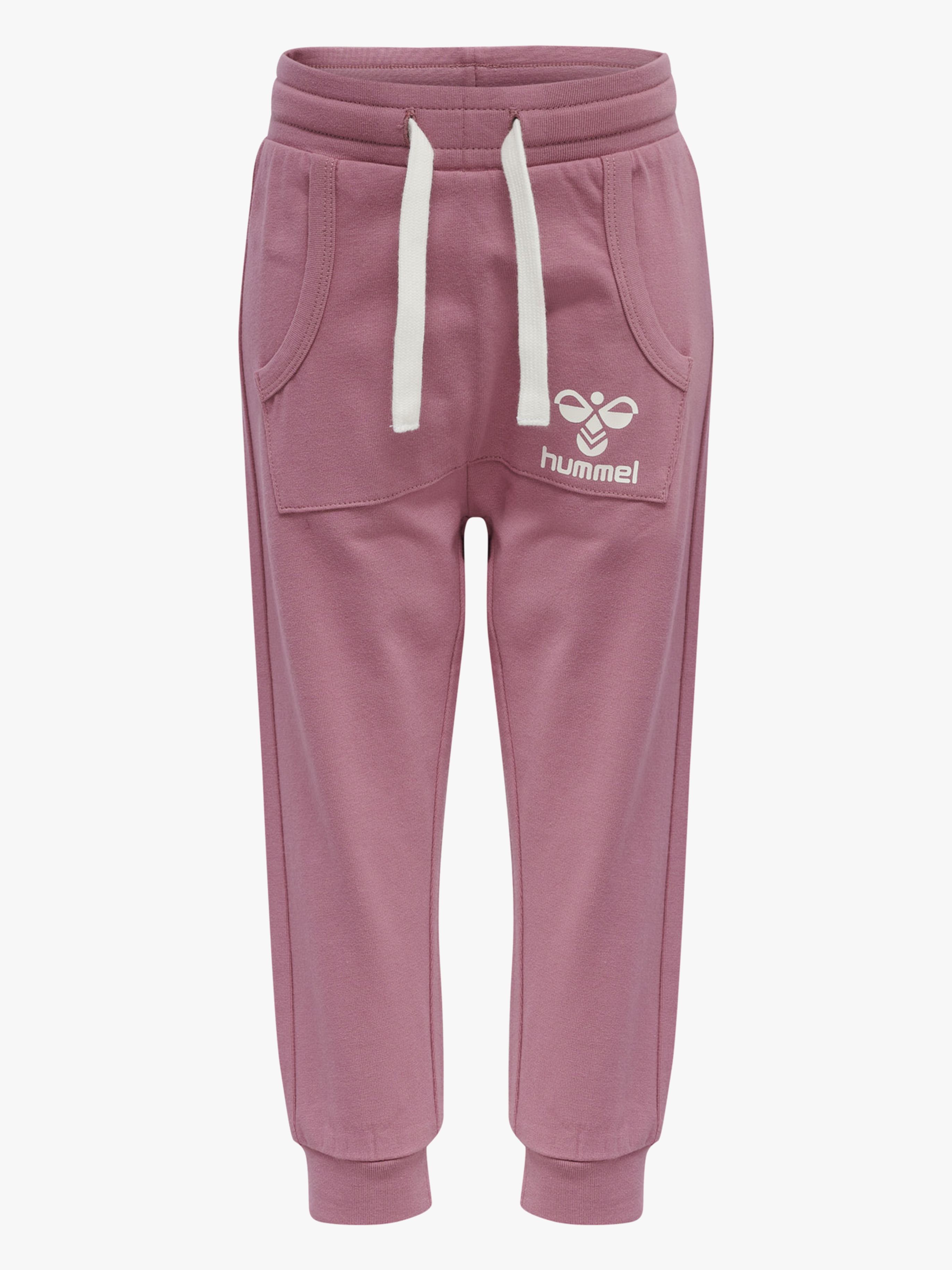 Hummel Futte Mjukisbyxa Heather Rose 56