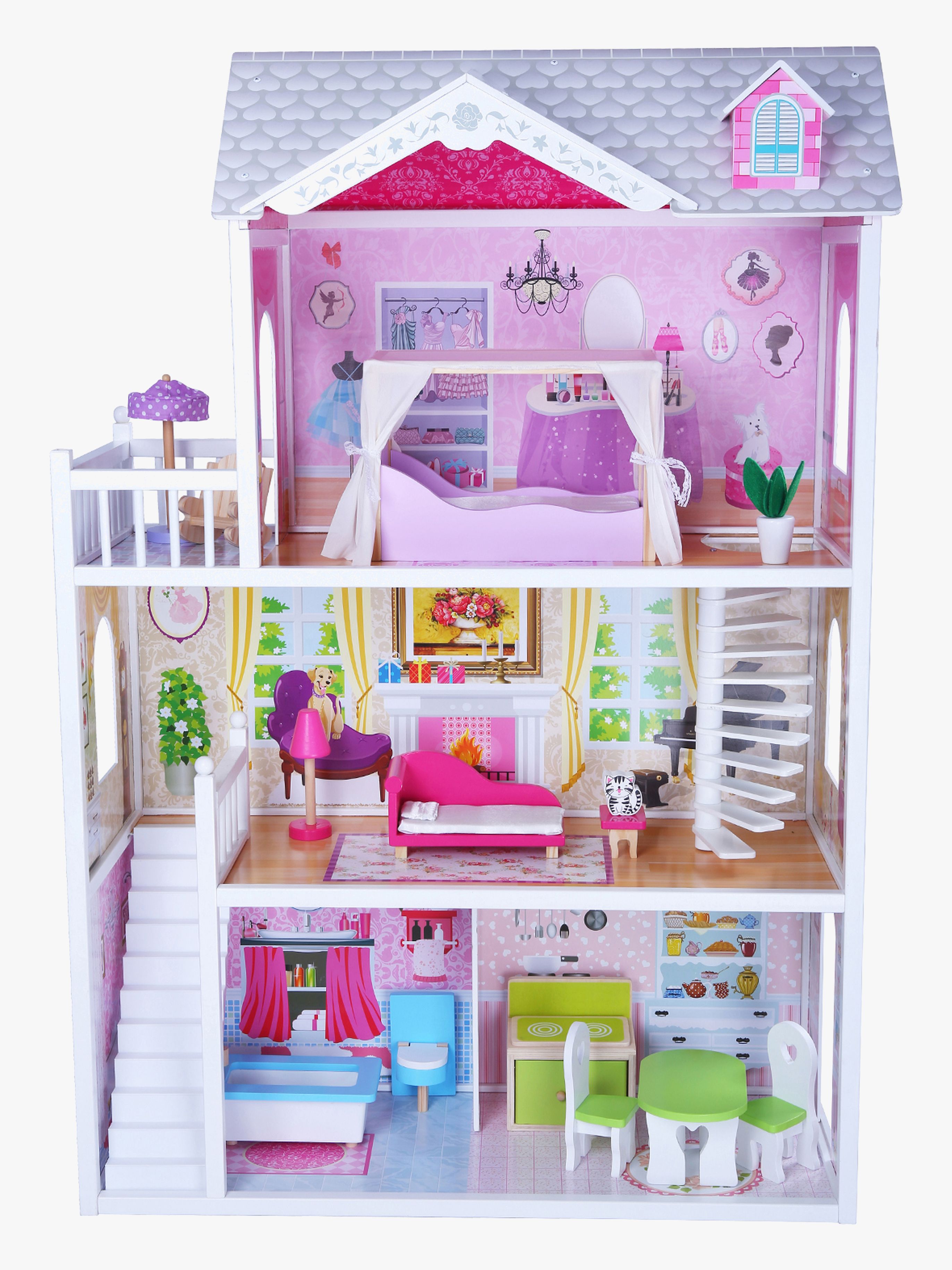 Edufun Aria's Dockhus