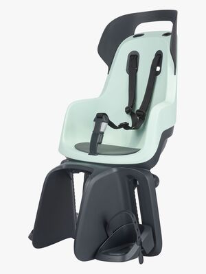 BoBike GO Maxi Rack Mount Cykelsits, Marshmallow Mint