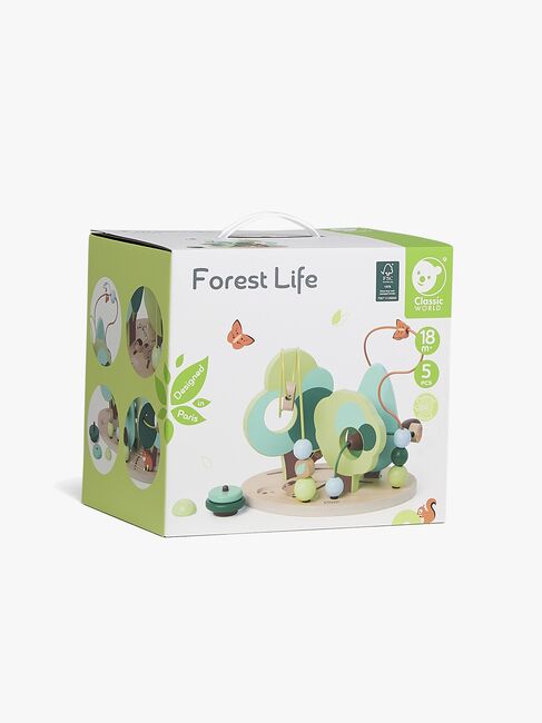 Classic World Forest Life Kulbana