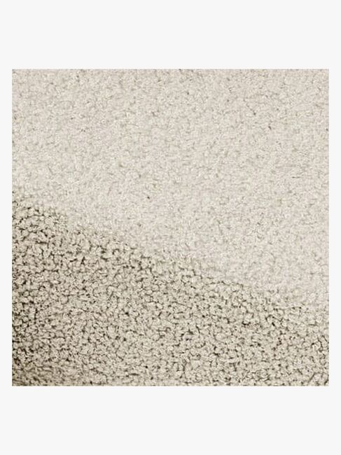 MeowBaby Boucle Turtle Bollhav, Oat Biscuit Beige