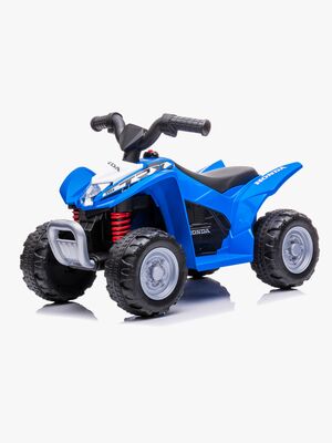 Honda H3 Mönkijä, Blue