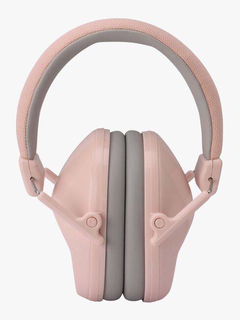 Alecto BV73PK Hörselskydd, Rosa