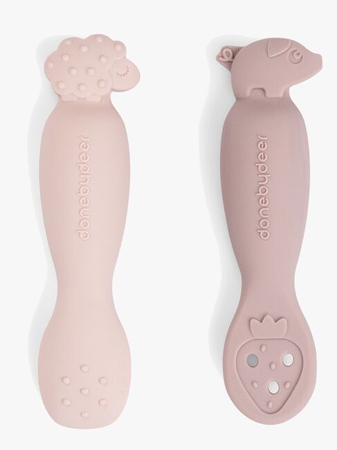 Done By Deer Tiny Farm Skedar 2-Pack, Powder