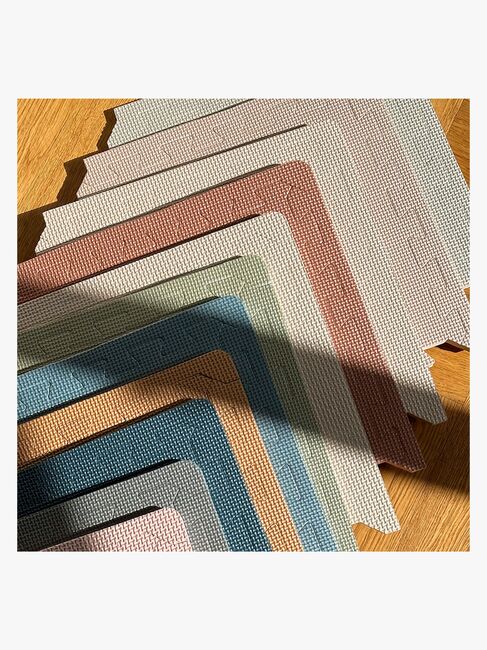 That's Mine Lekmatta Kvadrat, Antique Rose