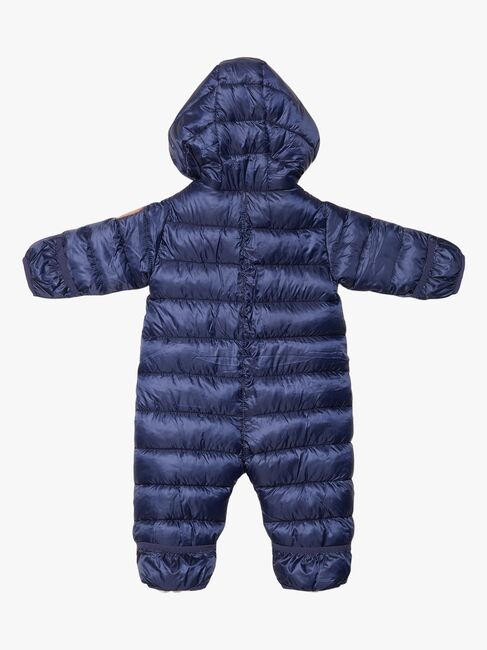 Nordbjørn Pilecub Babyoverall, Navy