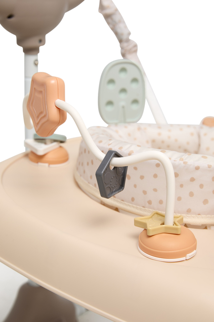 Beemoo PLAY Bounce Hoppgunga, Mocha