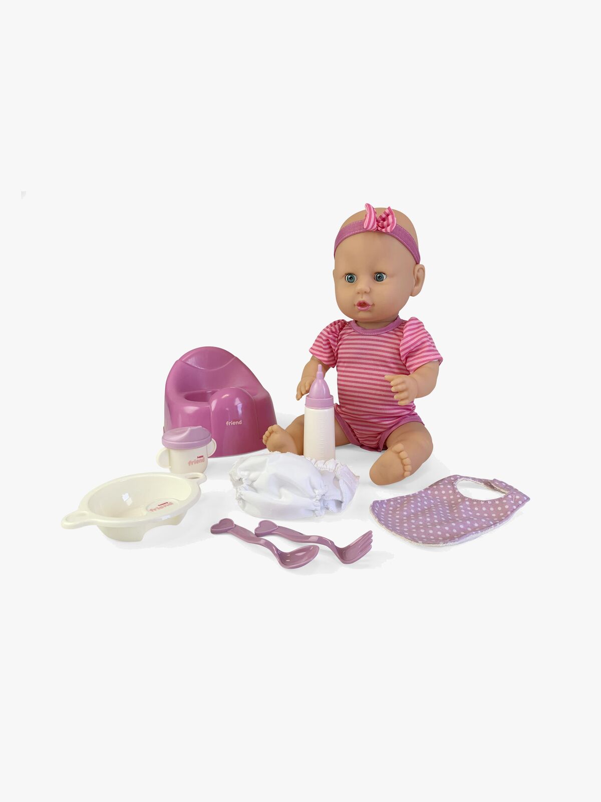 Happy Friend Lekset Docka Maja 40 cm