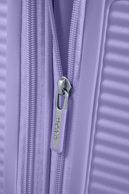 American Tourister Soundbox Spinner Resväska 97L, Lavender