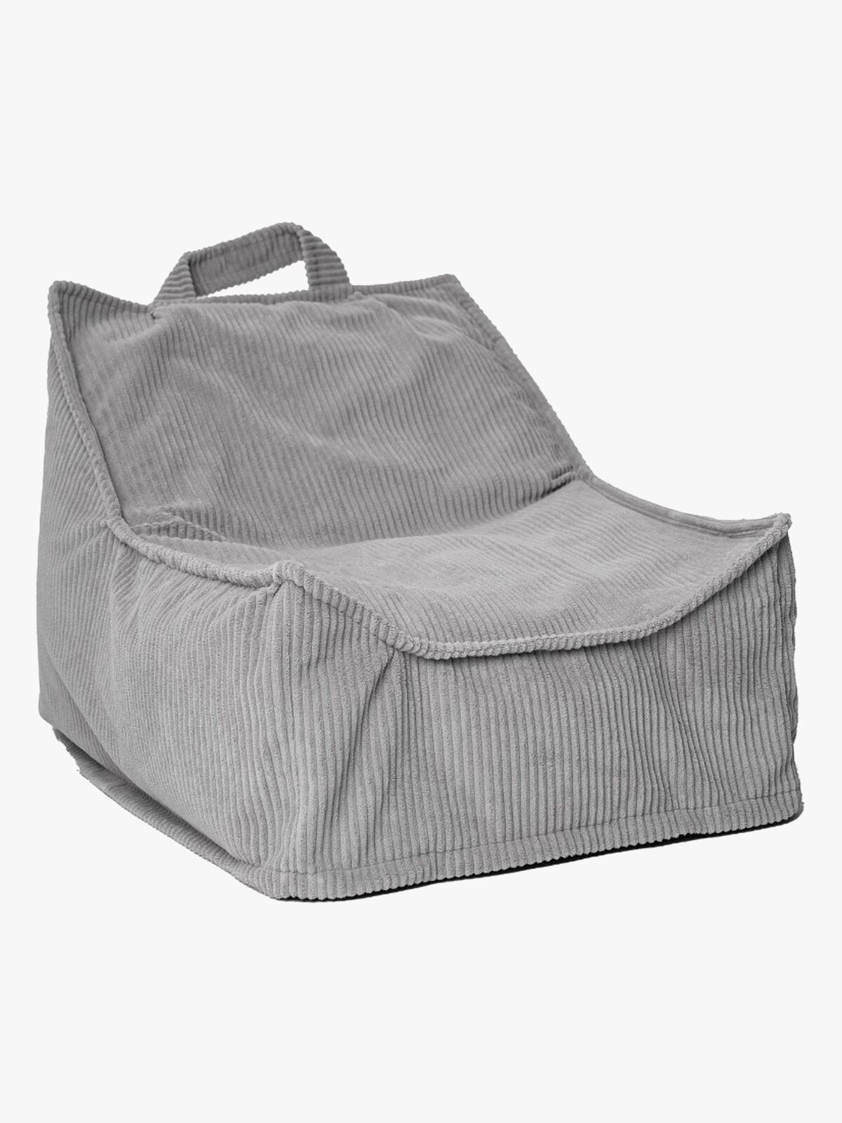Yappy Kids Yappyhug Saccosäck, Light Grey