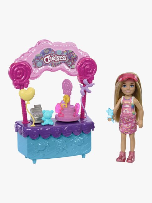 Barbie® Stacie-docka och Lekset