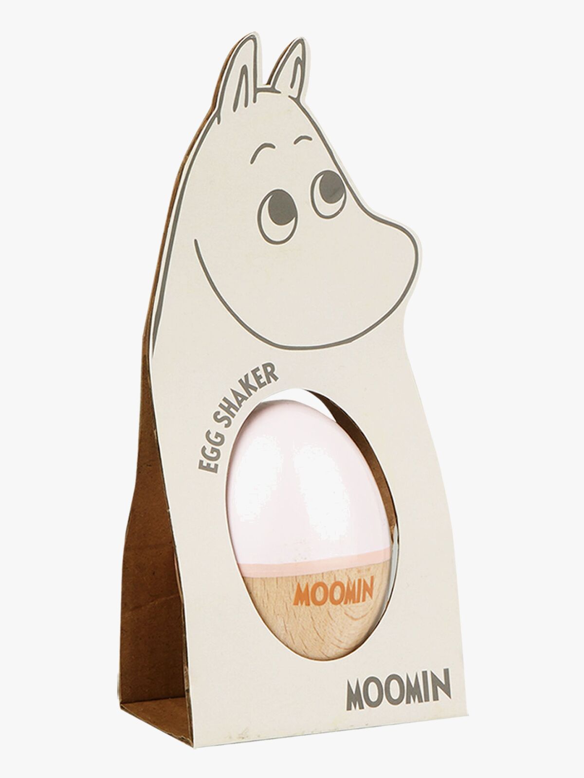 Mumin Äggskallra, Pink