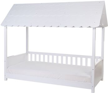 Childhome Hussäng Rooftop 90x200, White