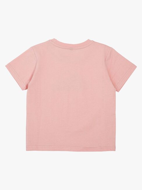 Viking Funtime T-shirt, Light Pink