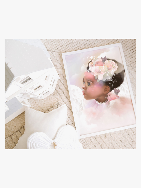 Schmooks Poster Heavenly Heart