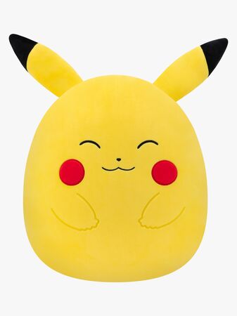 Squishmallows Pokémon Pikachu Mjukdjur 35 cm