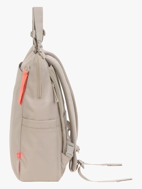 Lässig Conversion Skötväska Ryggsäck, Beige