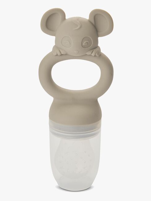 nuuroo Lauge Smaknappar 2-Pack, Woodrose/Cobblestone