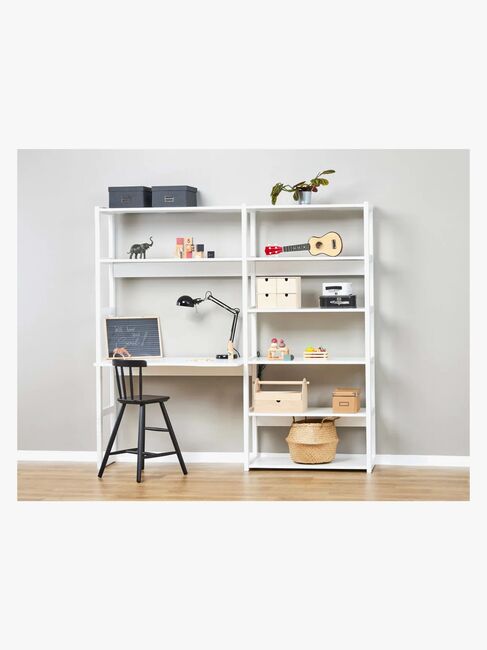 Hoppekids Storey Desk Top 80cm, White
