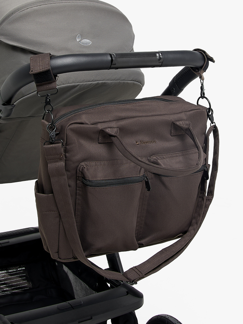 Beemoo Pro Skötväska, Espresso Brown