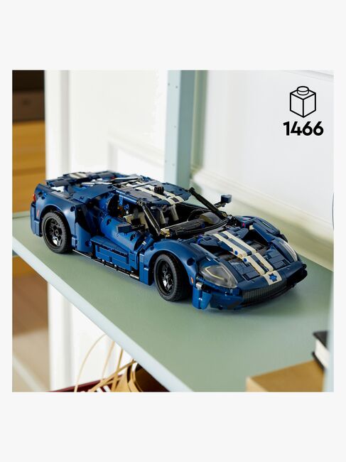 LEGO Technic 42154 2022 Ford GT