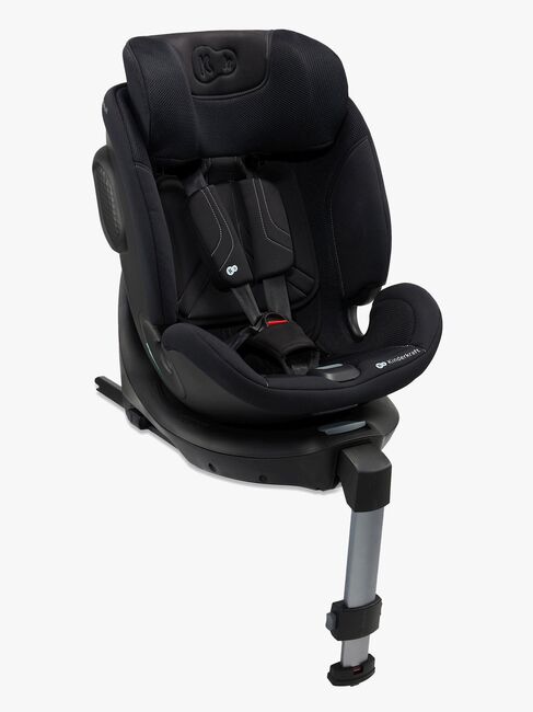 Kinderkraft XRIDER 2 i-Size Bilbarnstol, Black