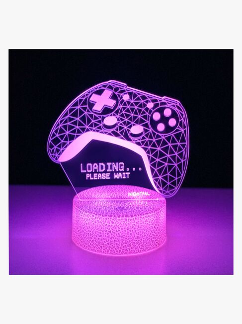 Powerpal Nattlampa Gaming