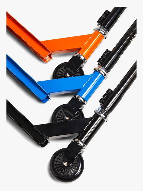 Pinepeak Sparkcykel Extreme Scooter, Svart