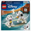 LEGO Disney Classic 43271 101 Dalmatiner – Lucky och Penny
