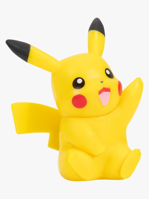 Pokémon Battle Figurer 4-Pack