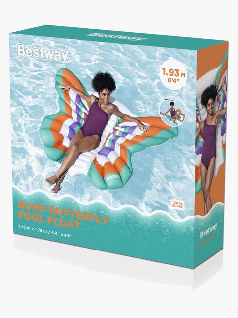 Bestway Badmadrass Boho Butterfly
