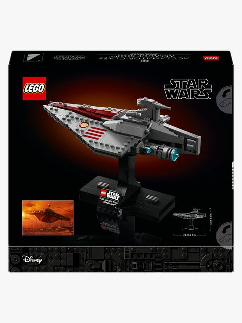 LEGO Star Wars 75404 Acclamator-Class Assault Ship